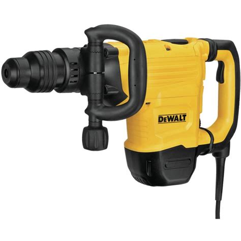 Dewalt D K Volt Lbs Sds Max Electric Demolition Chipping