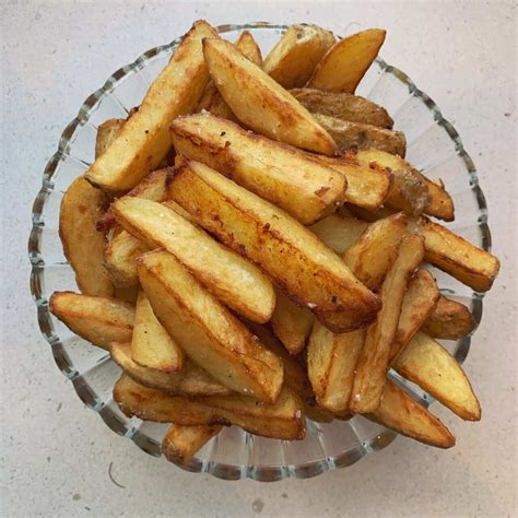 Homemade Chips - Chef Jon Watts