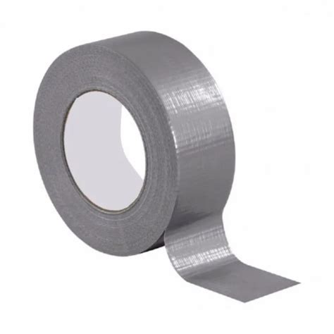 Fita Silver Tape Cinza Mm X M Tectape Plus