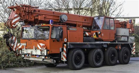 Liebherr Ltm Ser Trucks Cranes Nl