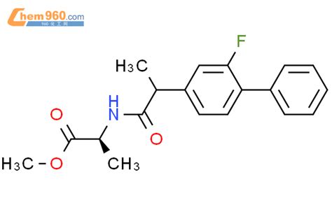 Alanine N Fluoro Biphenyl Yl Oxopropyl