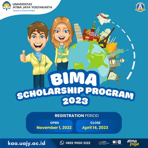 Indonesian Embassy In Islamabad On Twitter BIMA Scholarship 2023