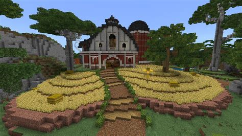 Tuskenvale By Shaliquinn S Schematics Minecraft Marketplace Map