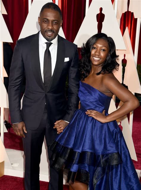 Idris Elba Kids | POPSUGAR Celebrity