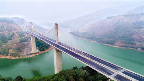 元蔓高速红河段浪滩坡特大桥云南建设基础设施投资股份有限公司 官方网站