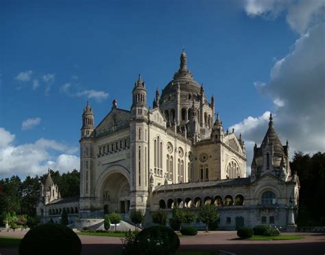 Basilica Of St. Therese Of Lisieux 2023, #2 top things to do in lisieux, normandy, reviews, best ...