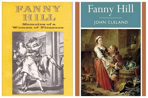 Fanny Hill El Nombre Secreto Para Referirse A La Vulva