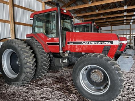 1989 CASE IH 7140 For Sale in Norfolk, Nebraska | TractorHouse.com
