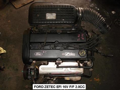 FORD Japan Engines Auto