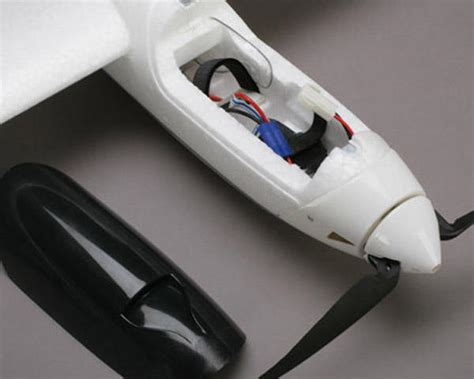 Parkzone Radian Plug N Play Electric Sailplane