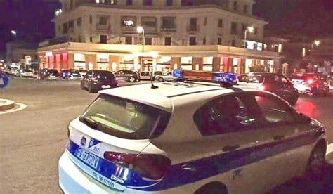 Roma Controlli Anti Assembramenti Trastevere E San Lorenzo Isolate