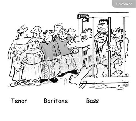 Choir Cartoons and Comics - funny pictures from CartoonStock