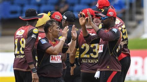 Cpl 2020 Live Streaming Barbados Tridents Vs Trinbago Knight Riders