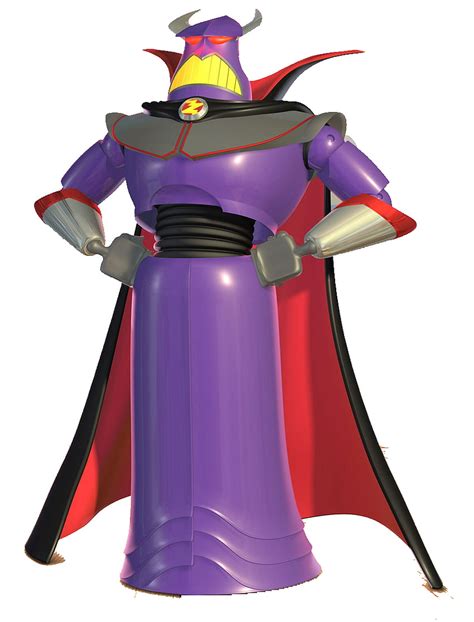 Evil Emperor Zurg Disney Pixars Buzz Lightyear Of Star Command HD Phone