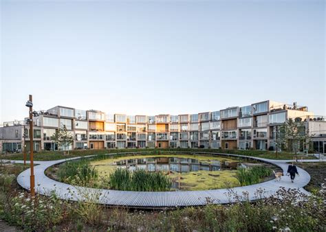 sneglehusene housing big archdaily