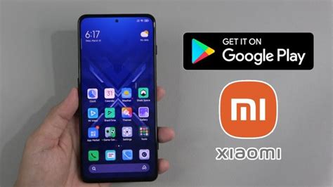 Cài Ch Play cho Xiaomi Miui 12 12 5 nhanh chóng