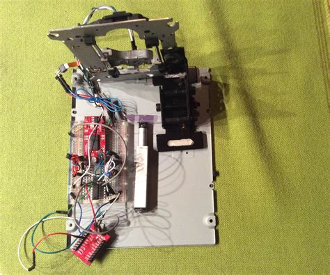 DIY Spectrometer) Explore the Unknown -> : 32 Steps (with Pictures ...