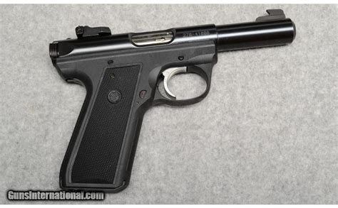 Ruger ~ 2245 Mark Iii ~ 22 Lr For Sale