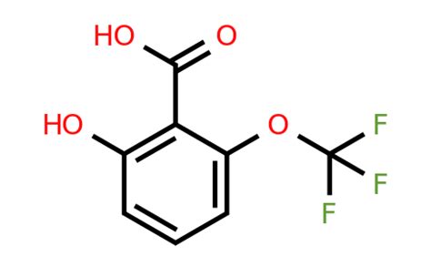 Cas Hydroxy Trifluoromethoxy Benzoic Acid Synblock