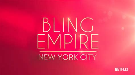 Bling Empire New York Cast Features Even More Rich Asians