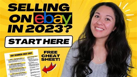 How To Sell On Ebay For Beginners In Steps To Get Started