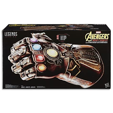 Marvel Legends Series Infinity Gauntlet Electronic Fist Atelier Yuwa