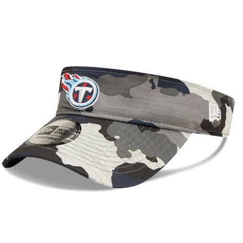 Men S Tennessee Titans New Era Camo 2022 NFL Training Camp Official