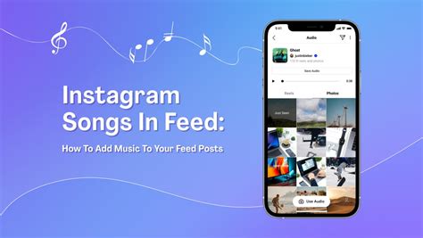 Instagram Songs In Feed How To Add Music To Your Feed Posts Vista Social