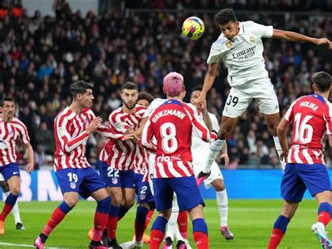 Real Madryt Atletico Madryt Wynik I Relacja La Liga Eurosport