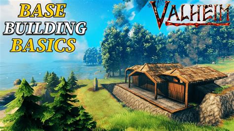 Valheim Building Tips Master The Basics Of Building YouTube