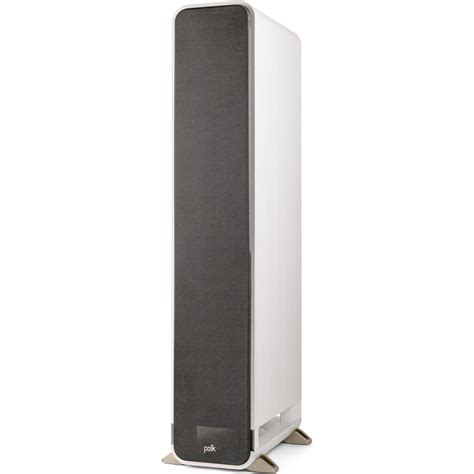 POLK AUDIO Signature Elite ES60 PAIR 6 5 Floor Standing Speakers White