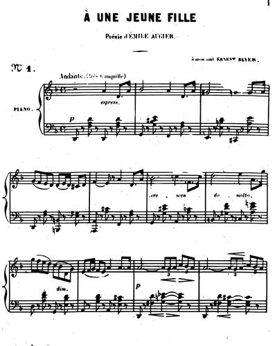 20 Mélodies 2 Recueil Voice And Piano Sheet Music By Charles Gounod Nkoda Free 7 Days Trial