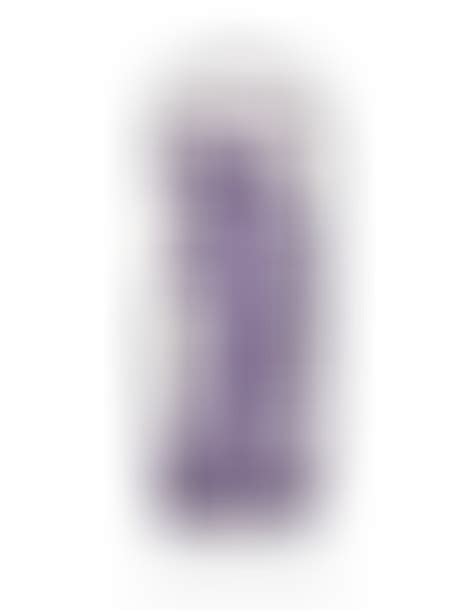 Realiste Dildo Jelly Suction Cup Cm Purple RealRock Gode J