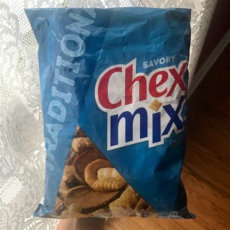 General Mills Chex Mix Traditional Reviews Abillion