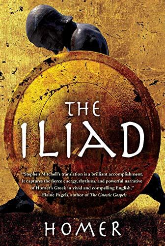 The Iliad Annotated By Homer Goodreads