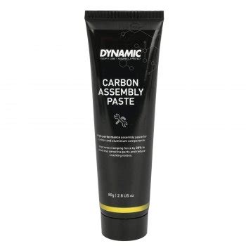 Dynamic Pasta Di Montaggio Carbon 80g BIKE24