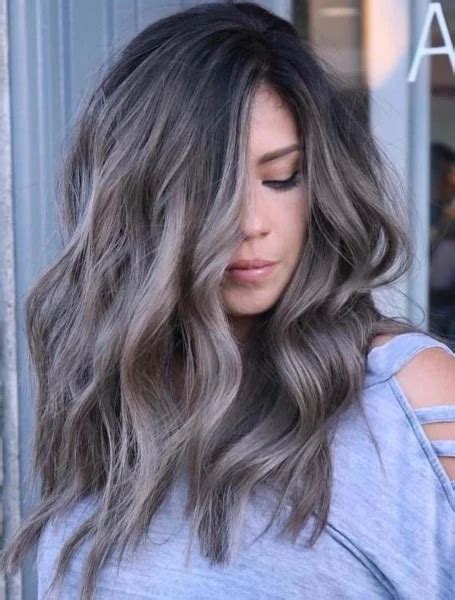 Ash Blonde Hair Color Highlight Ideas Artofit