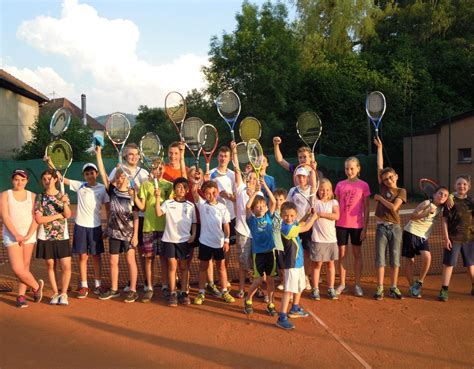 Fellering Les jeunes du Thur tennis club se sont distingués