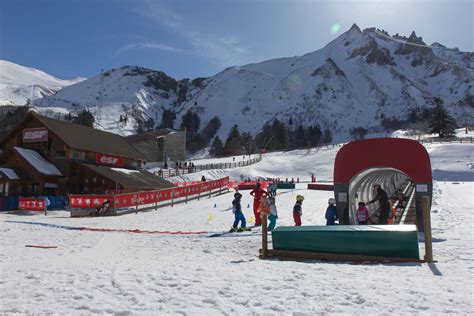 Station De Ski Du Mont Dore