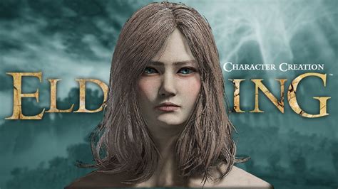 Elden Ring How To Create A Pretty Female Character 4 Character