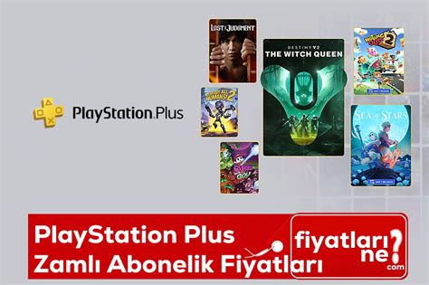 Playstation Plus T Rkiye Fiyatlar Na Zam Geldi Zaml Abonelik