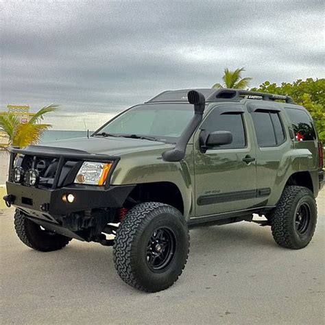 Nissan Xterra Lifted - amazing photo gallery, some information and ...