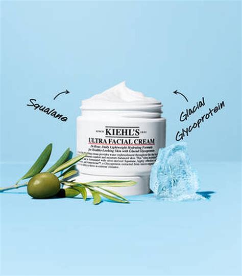 Price網購 Kiehls 科顏氏 特效保濕乳霜 高保濕霜面霜 125ml 028799