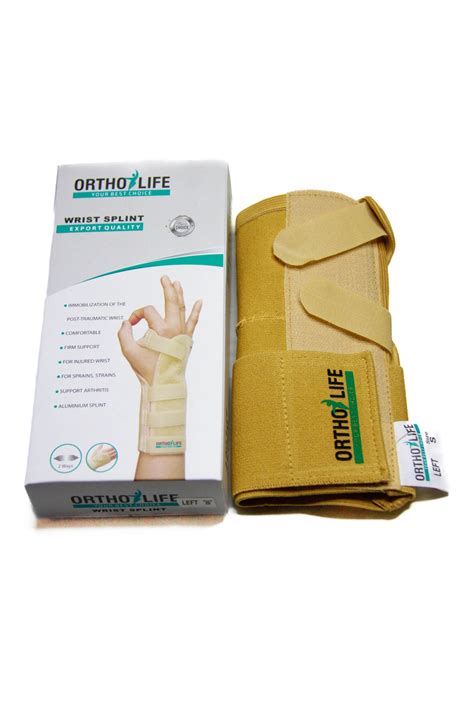 Ortholife Wrist Splint