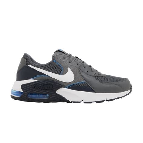 Air Max Excee 'Iron Grey Photo Blue'