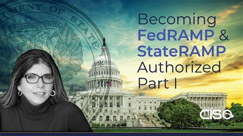 Becoming Fedramp And Stateramp Authorized Part 1 Youtube