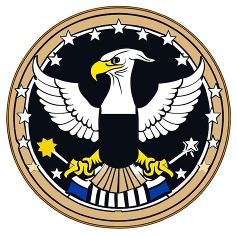 Premium Vector | Bald eagle in american symbolism