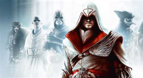 Assassin S Creed Brotherhood TRAILER BuzzRaider