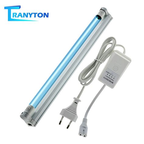 Uv Light Sterilizer T T Led Bulb Uvc Ozone Germicidal Lampu W W