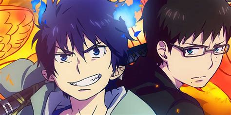 Blue Exorcist S Return Date Confirmed Alongside Epic New Opening